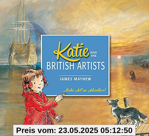 Katie: Katie and the British Artists