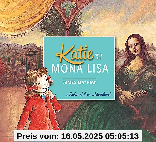 Katie: Katie and the Mona Lisa
