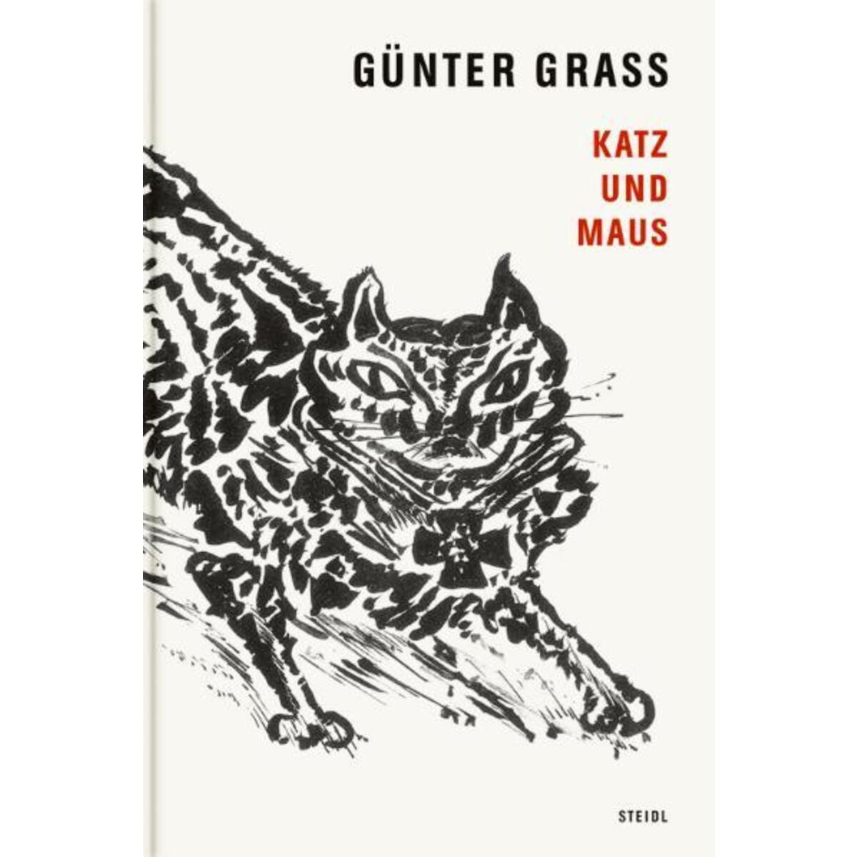 Katz und Maus von Steidl GmbH & Co.OHG