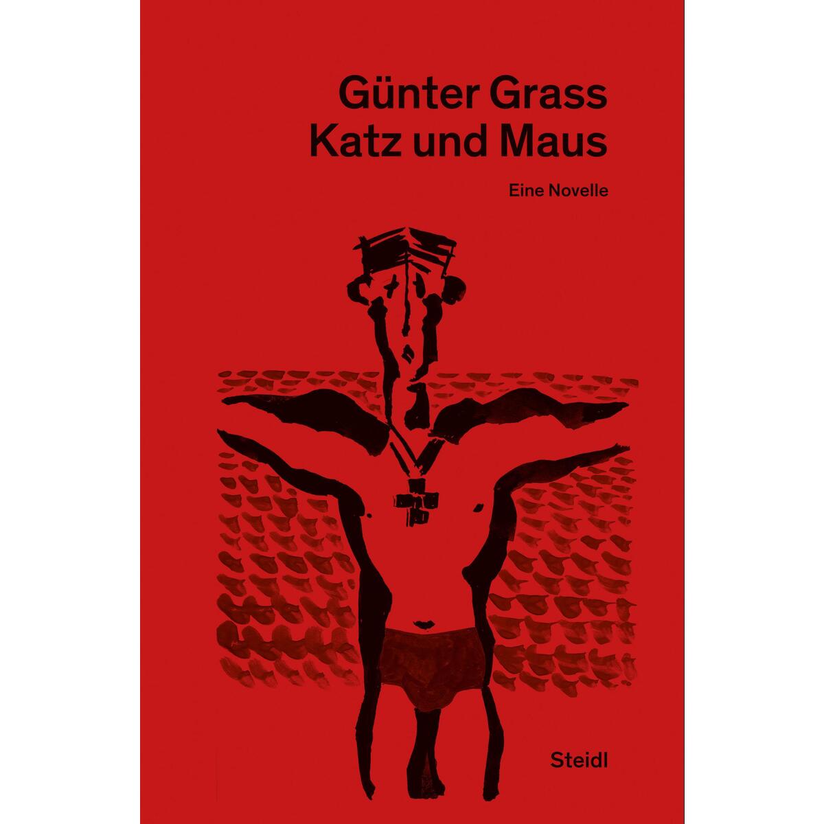 Katz und Maus Katz und Maus von Steidl GmbH & Co.OHG