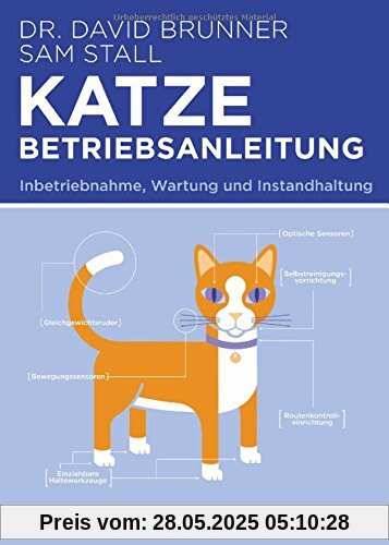 Katze - Betriebsanleitung: Intriebnahme, Wartung und Instandhaltung