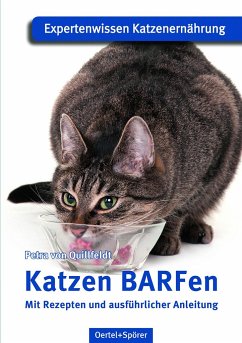 Katzen BARFen von Oertel & Spörer