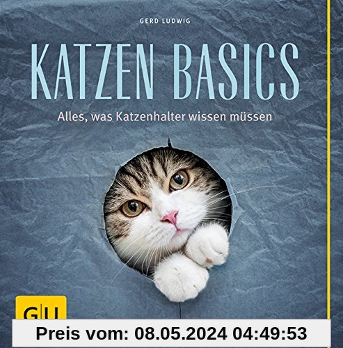 Katzen-Basics: Alles, was Katzenhalter wissen müssen (GU Tier - Spezial)