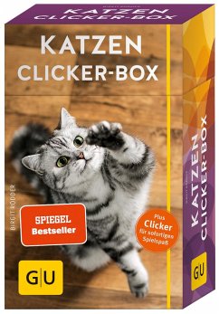 Katzen-Clicker-Box von Gräfe & Unzer