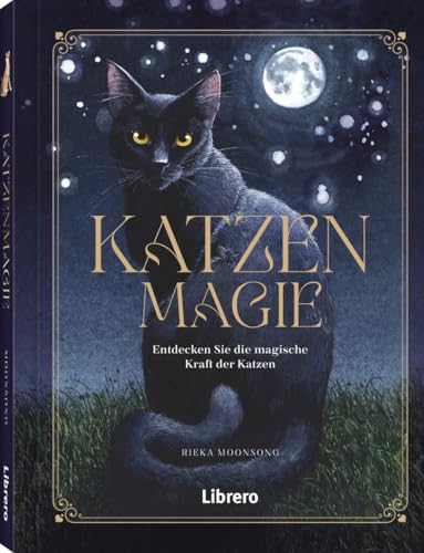 Katzenmagie: Entdecken Sie die magische Kraft der Katzen: Katzenmagie. Entdecken Sie die magische Kraft der Katzen. Spannendes zu Mythen, Legenden und ... Raubkatzen. Mit Ritualen, Fantasiereisen uvm. von Librero b.v.