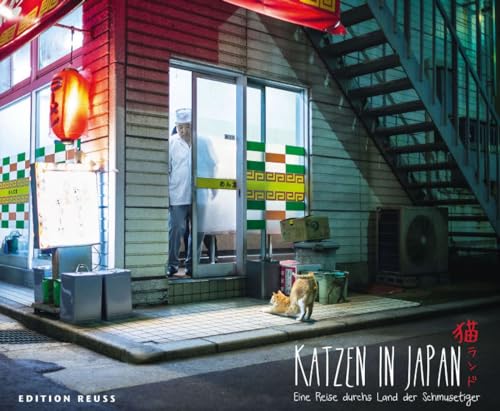 Katzen in Japan: Eine Reise durchs Land der Schmusetiger