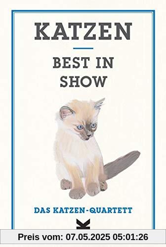 Katzen. Best in Show (Spiel)