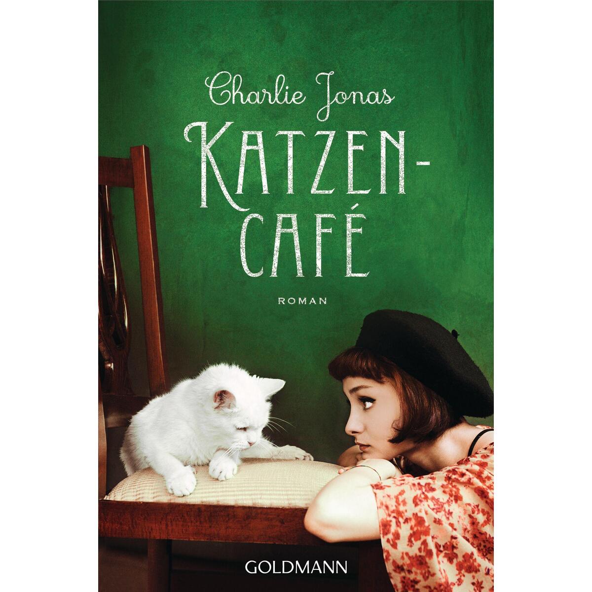 Katzencafé von Goldmann TB