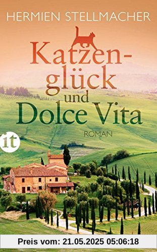 Katzenglück und Dolce Vita: Roman (insel taschenbuch)