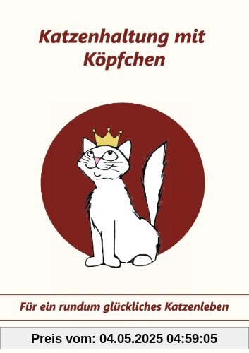 Katzenhaltung mit Köpfchen: Für ein rundum glückliches Katzenleben