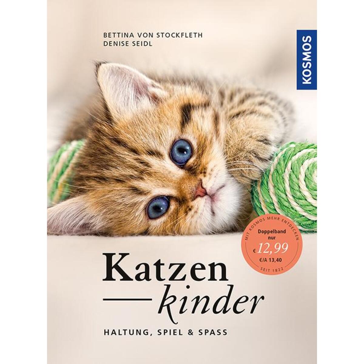 Katzenkinder von Franckh-Kosmos