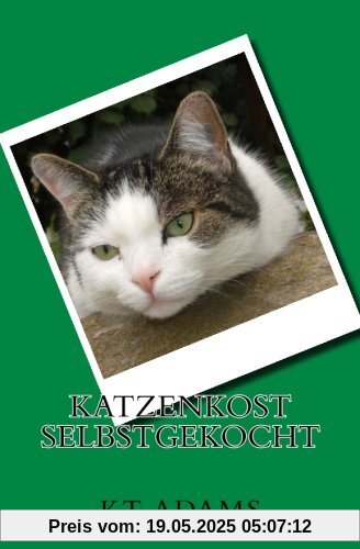 Katzenkost selbstgekocht