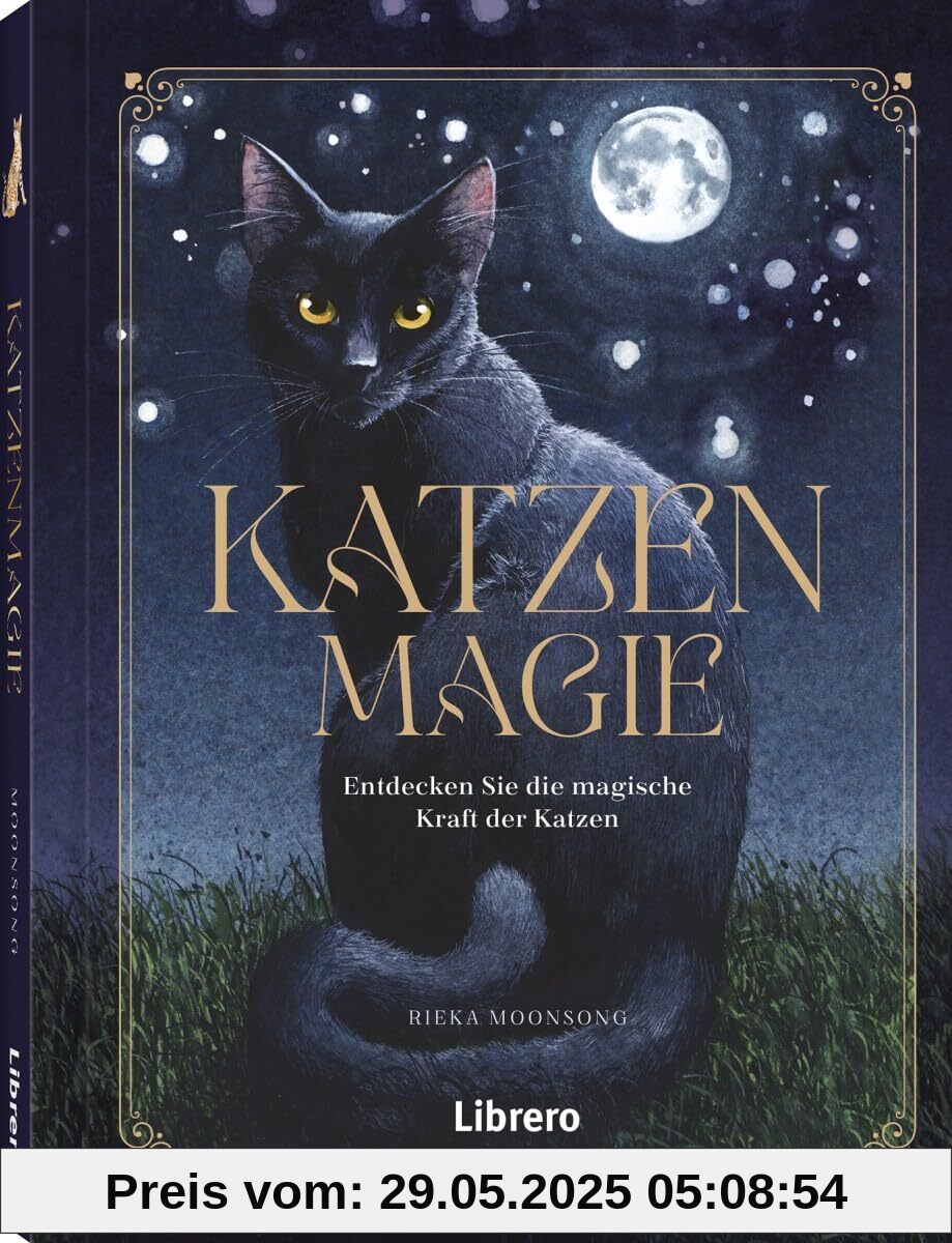 Katzenmagie: Entdecken Sie die magische Kraft der Katzen
