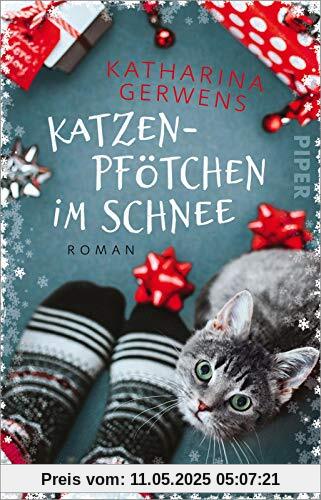 Katzenpfötchen im Schnee: Roman | Ein besonderes Weihnachtsgeschenk für Katzen-Freunde Katzenpfötchen im Schnee: Roman | Ein besonderes Weihnachtsgeschenk für Katzen-Freunde