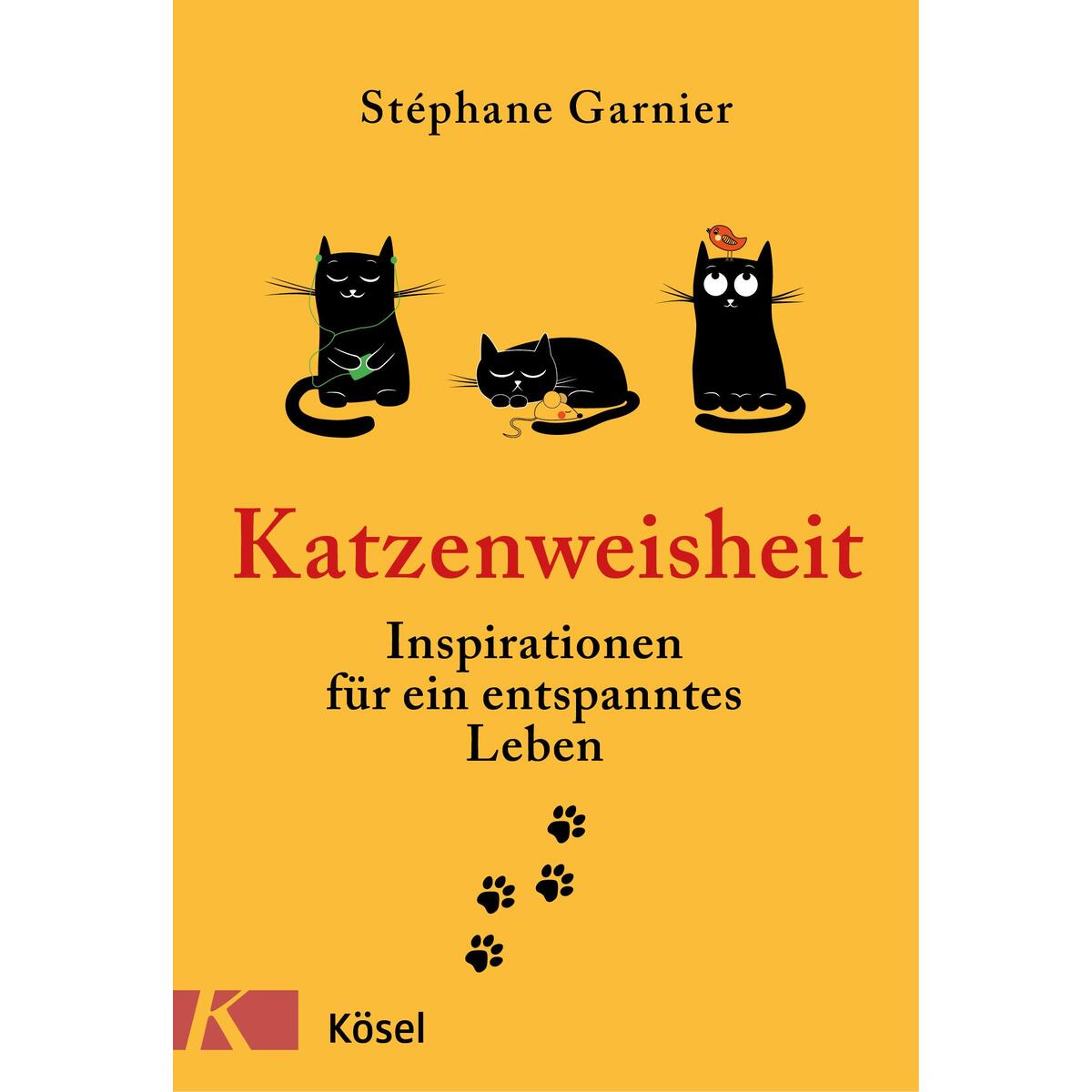 Katzenweisheit von Kösel-Verlag