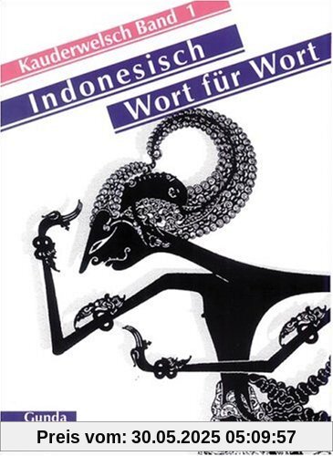 Kauderwelsch, Indonesisch Wort für Wort
