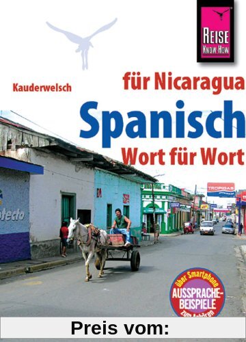 Kauderwelsch, Spanisch für Nicaragua