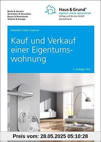 Kauf und Verkauf einer Eigentumswohnung