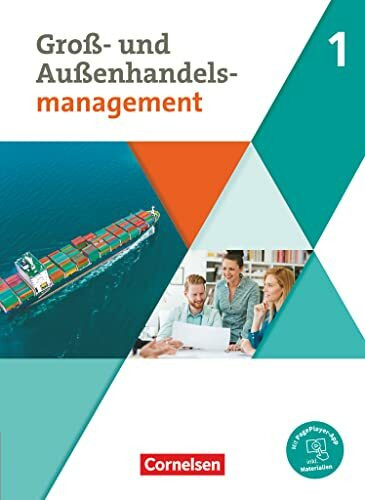 Kaufleute im Groß- und Außenhandelsmanagement - Ausgabe 2020 - Band 1: Fachkunde - Mit PagePla... Kaufleute im Groß- und Außenhandelsmanagement - Ausgabe 2020 - Band 1: Fachkunde - Mit PagePla...
