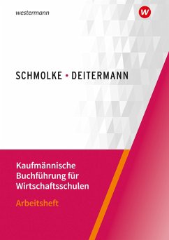 Kaufmännische Buchführung für Wirtschaftsschulen von Winklers / Winklers im Westermann