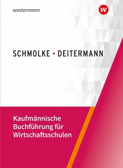 Kaufmännische Buchführung für Wirtschaftsschulen. Schülerband von Winklers / Winklers im Westermann
