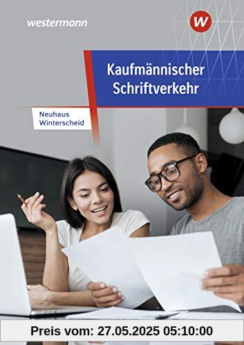 Kaufmännischer Schriftverkehr: Schülerband