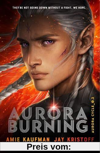 Kaufman, A: Aurora Burning (Aurora Cycle 2)
