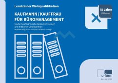 Kaufmann/-frau für Büromanagement von U-Form