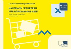 Kaufmann/-frau für Büromanagement von U-Form