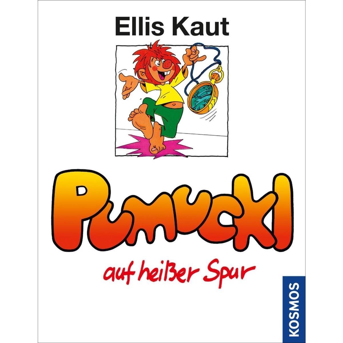 Kaut, Pumuckl auf heißer Spur, Bd. 10 von Franckh-Kosmos