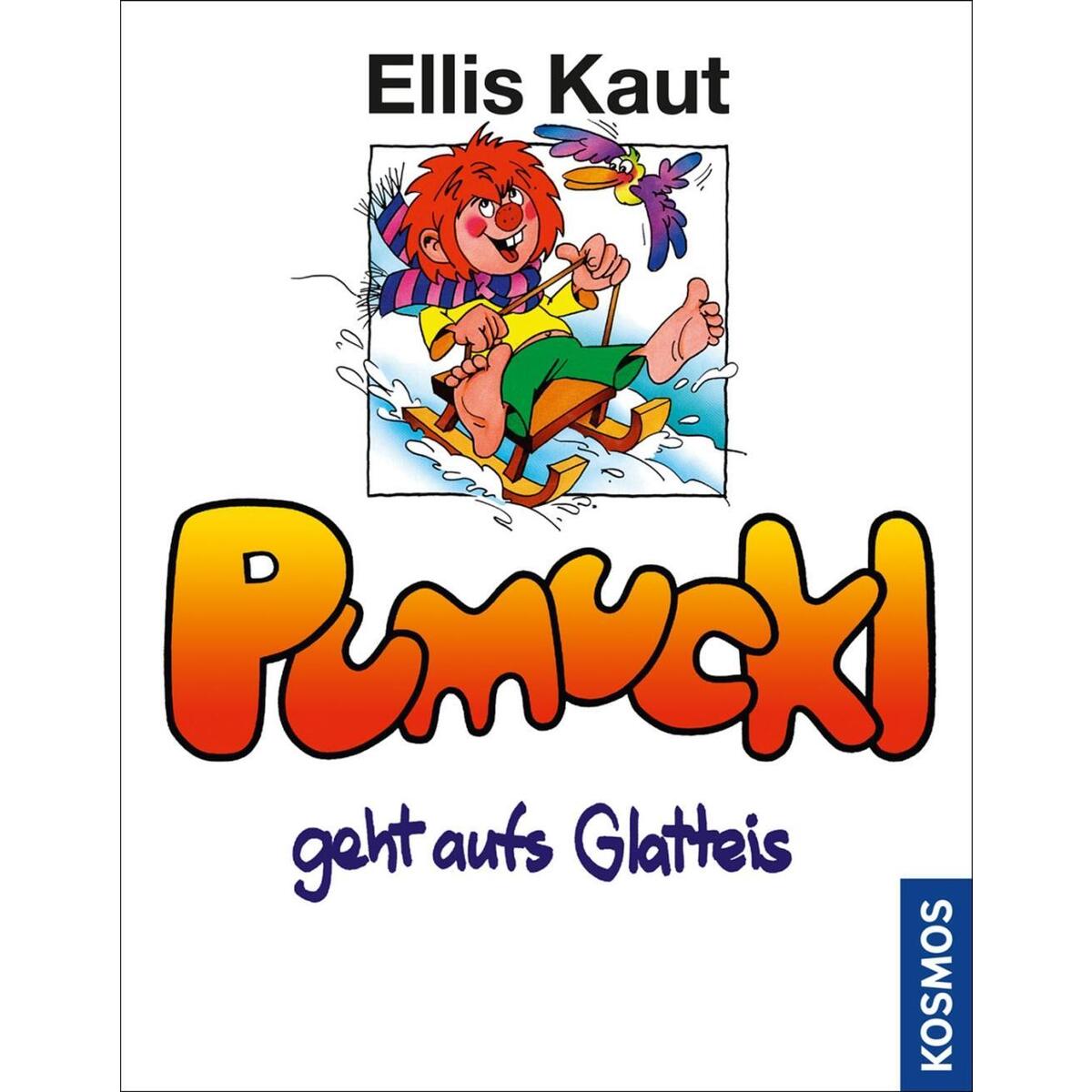 Kaut, Pumuckl geht aufs Glatteis, Bd. 8 von Franckh-Kosmos