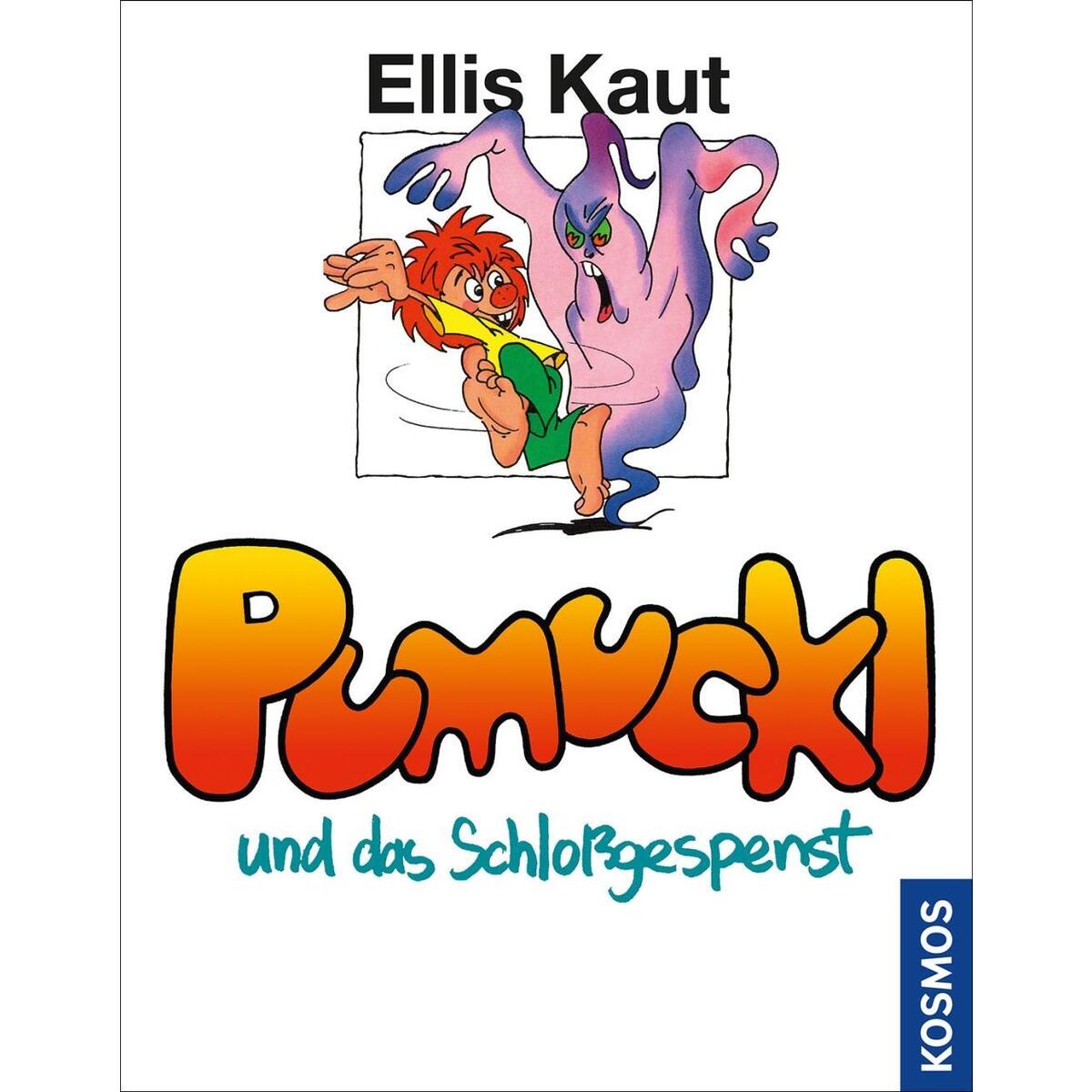Kaut, Pumuckl und das Schloßgespenst, Bd. 4 von Franckh-Kosmos