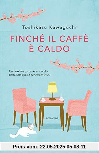 Kawaguchi Toshikazu - Finche Il Caffe E' Caldo (1 BOOKS)