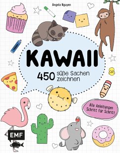 Kawaii - 450 süße Sachen zeichnen von Edition Michael Fischer
