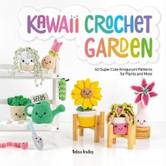 Kawaii Crochet Garden von David & Charles