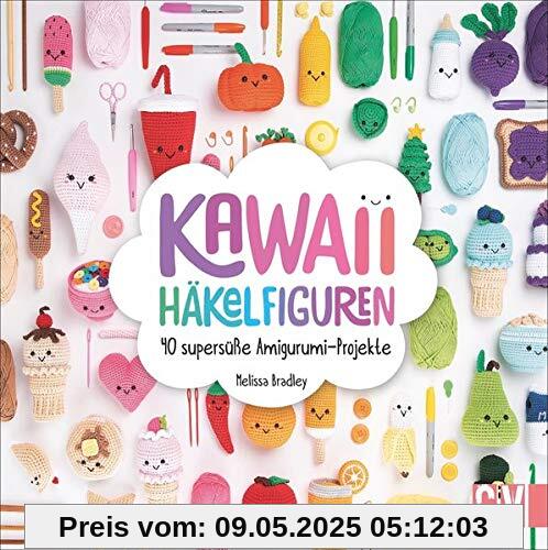 Kawaii Häkelfiguren: 40 supersüße Amigurumi-Projekte