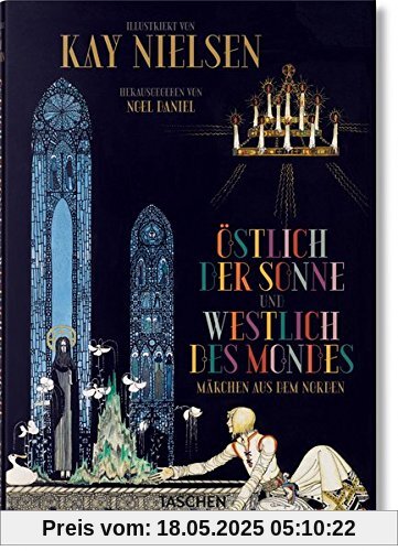 Kay Nielsen. Östlich der Sonne und westlich des Mondes