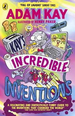 Kay's Incredible Inventions von Penguin Books UK / Puffin