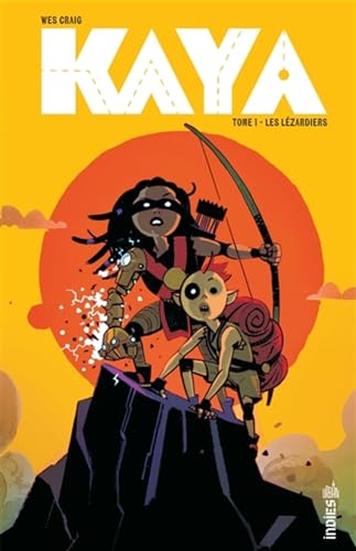 Kaya tome 1 von URBAN COMICS