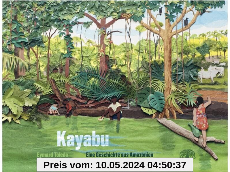 Kayabu: Eine Geschichte aus Amazonien