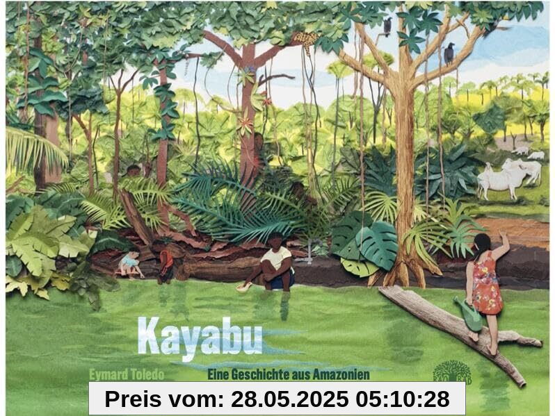 Kayabu: Eine Geschichte aus Amazonien