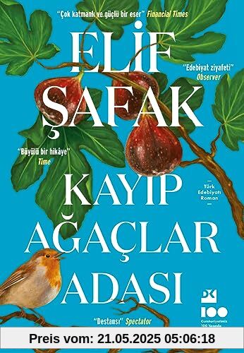 Kayip Agaclar Adasi