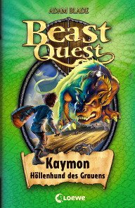Kaymon, Höllenhund des Grauens / Beast Quest Bd.16 von Loewe / Loewe Verlag