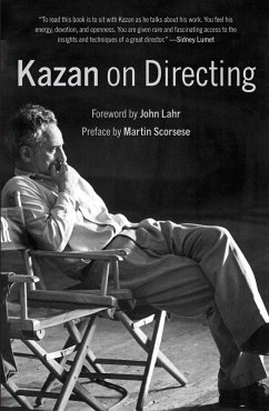 Kazan on Directing von Random House USA Inc