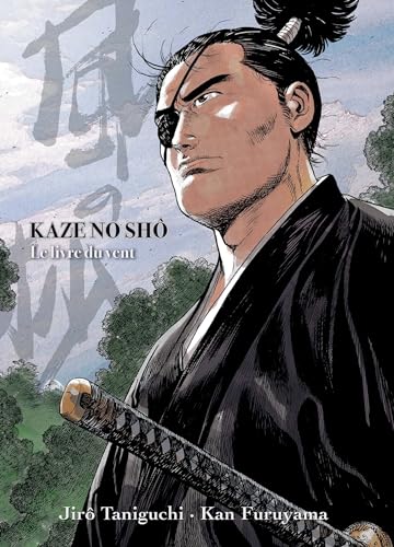 Kaze no Sho Perfect Edition: Le livre du vent von PANINI