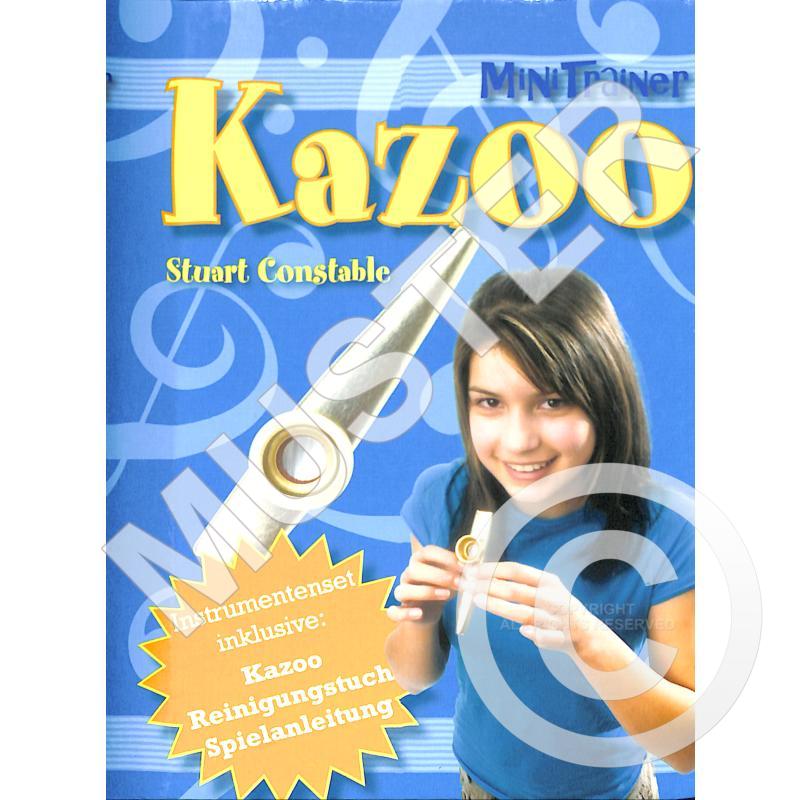 Kazoo Mini Trainer Kazoo Mini Trainer