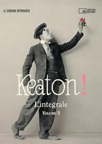 Keaton! l'integrale. Volume 3. Con 3 DVD video (Vol.) (Il cinema ritrovato) von Edizioni Cineteca di Bologna
