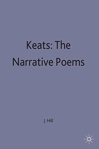 Keats: The Narrative Poems (Casebooks Series) von Red Globe Press