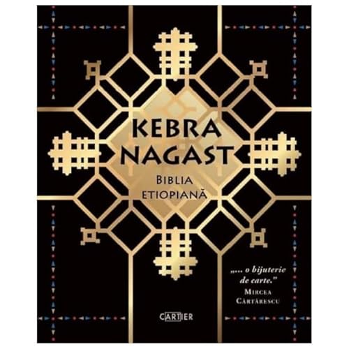 Kebra Nagast. Biblia Etiopiana von CARTIER