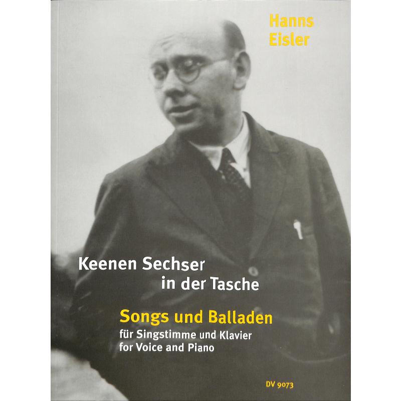 Keenen Sechser in der Tasche | Songs und Balladen